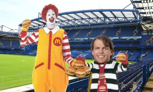 McDonalds