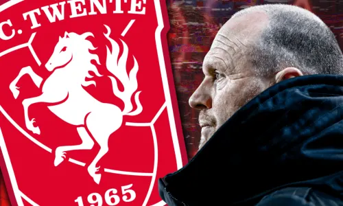 Joseph Oosting, FC Twente