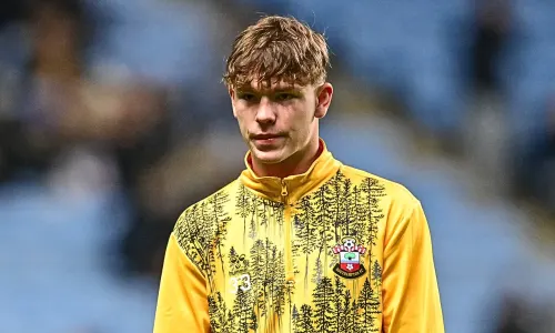 Tyler Dibling, Southampton, 2023/24