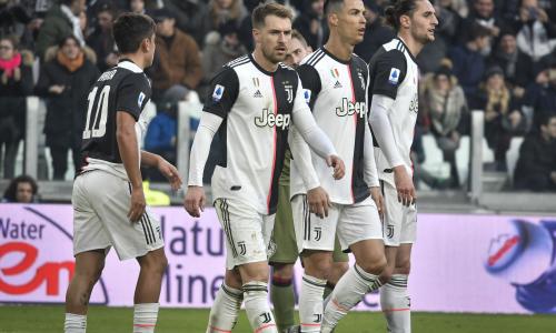Ronaldo, Ramsey and Rabiot: Juventus braced to sell star trio
