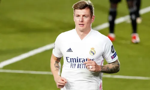 Kroos’ brother teases link up with Haaland at Real Madrid