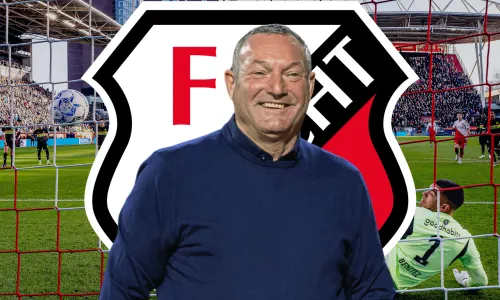 Ron Jans, FC Utrecht