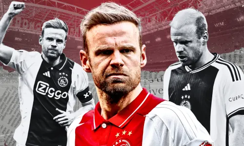 Davy Klaassen, Ajax