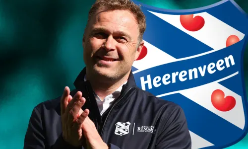 Robin Veldman, sc Heerenveen