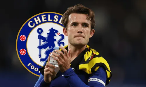 Ben Chilwell, Chelsea