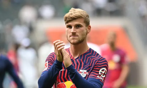 Timo Werner, RB Leipzig