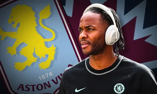 Raheem Sterling, Aston Villa