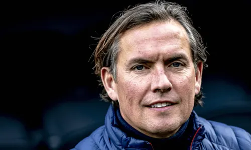 Alex Pastoor verlengt contract met Almere City FC niet