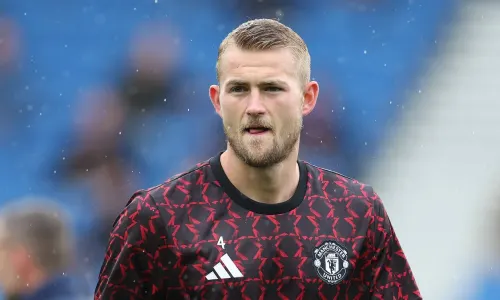 Matthijs de Ligt, Man Utd, 2024/25