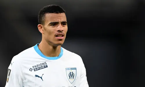 Mason Greenwood, Marseille, 2024/25