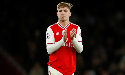 Arteta impressed by Smith-Rowe’s response to Odegaard signing