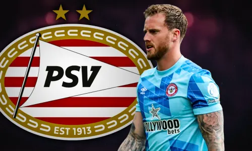 Mark Flekken, PSV