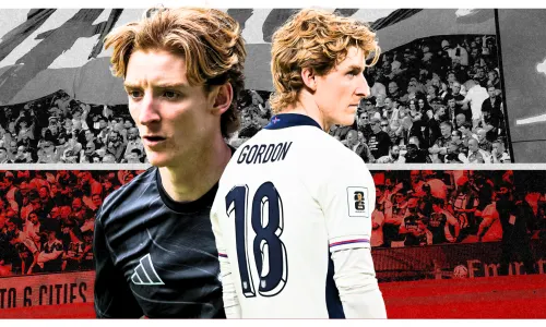 Anthony Gordon, Arsenal