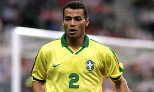Cafu, Brazil, 1998