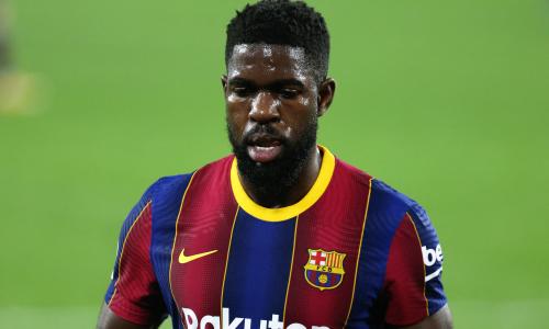 Could Liverpool offer Umtiti a way out of Barcelona?