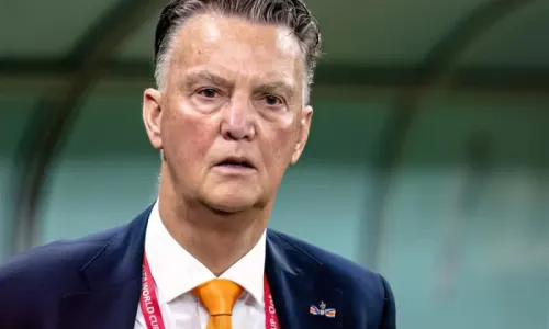 De Telegraaf: Van Gaal onder voorwaarden bereid om Ajax door crisis te helpen