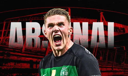 Viktor Gyokeres, Sporting CP, Arsenal, 2024/25