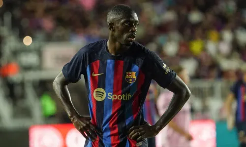 Ousmane Dembele, Barcelona, 2022/23