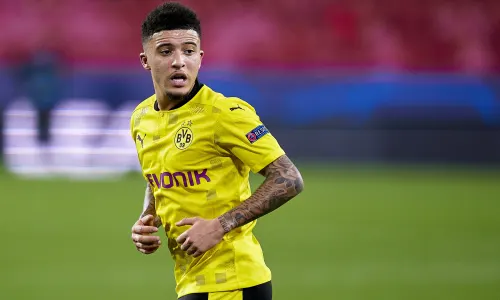 Man Utd have to go out and sign Sancho, says Ferdinand