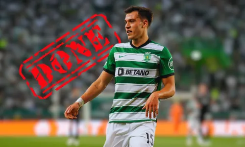 Sporting CP's Manuel Ugarte has signed for PSG