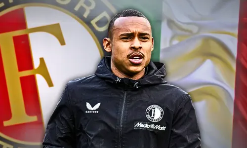 Igor Paixão, Feyenoord, Italië