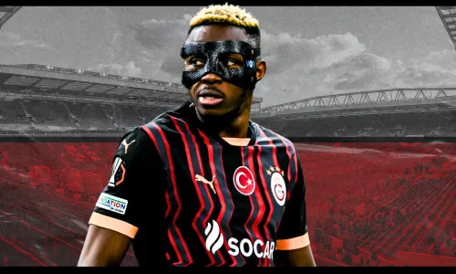 Victor Osimhen, Liverpool
