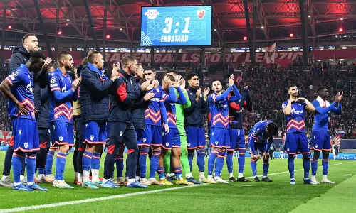 Crvena zvezda, Rode Ster