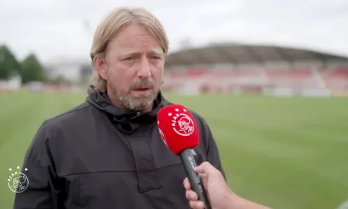 Sven Mislintat, Ajax, Ajax TV