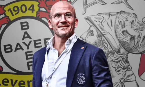 Alex Kroes, Ajax, Bayer Leverkusen