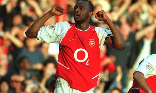 Vieira confirms Daniel Ek will keep attempting to buy Arsenal from Stan Kroenke