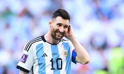 Messi, World Cup 2022, Argentina - Saudi Arabia