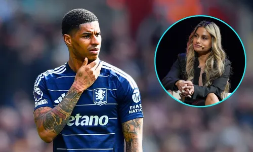 Marcus Rashford, Melissa Reddy, Aston Villa, 2024/25