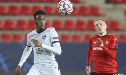 Hudson-Odoi: New role under Tuchel “worked perfectly” for Chelsea winger