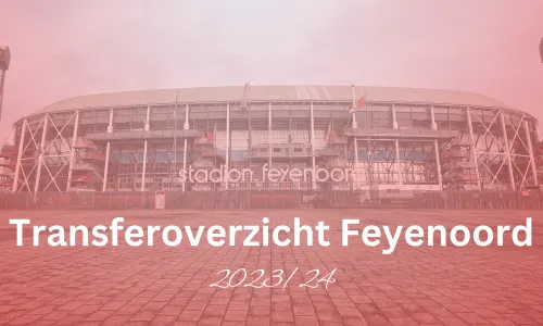 Transfers Feyenoord