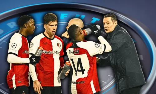 Brian Priske, Feyenoord