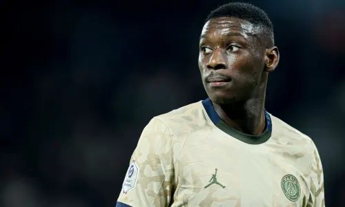 Randal Kolo Muani, PSG, 2023/24