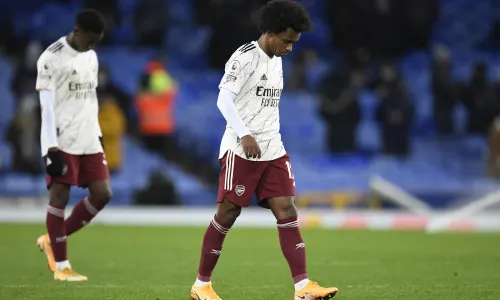 Worst signing of summer? Willian’s shocking stats at Arsenal