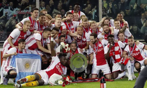 Ajax, team 2018/19