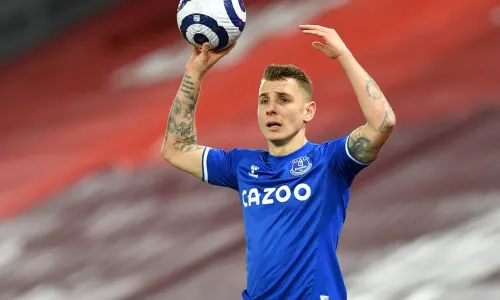 Digne: Why I am staying at Everton