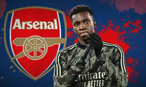 Eddie Nketiah, Arsenal, 2023/24