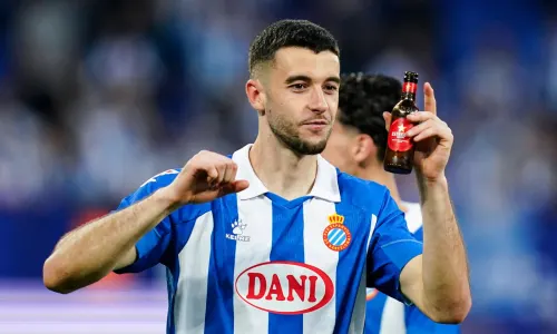 Joan Garcia, Espanyol, 2024/25