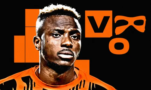 Victor Osimhen