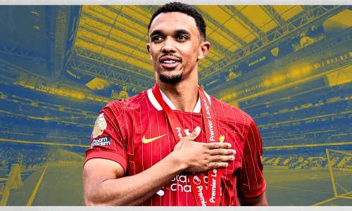 Trent Alexander-Arnold, Real Madrid, 2024/25