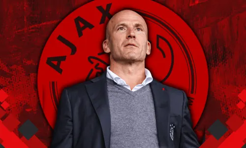 Alex Kroes, Ajax