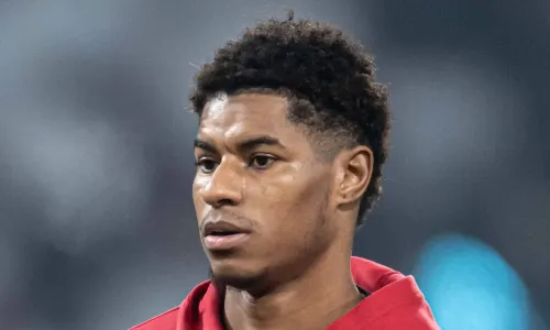 Marcus Rashford, Man Utd, 2024/25