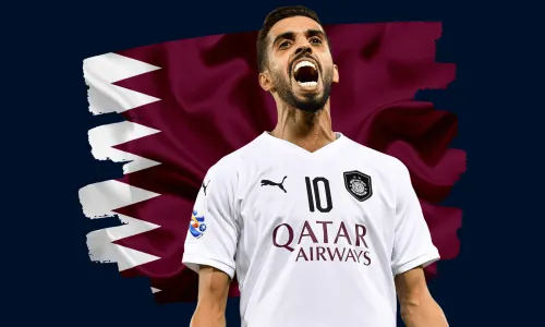 Hassan Al Haydos, Qatar, WK 2022