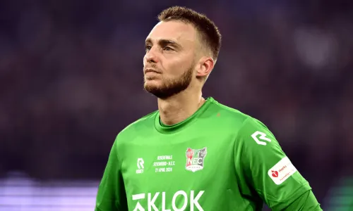 Jasper Cillessen, NEC Nijmegen
