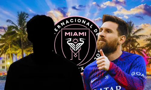 Christian Pulisic, Lionel Messi, MLS