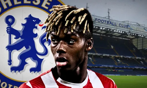 Nico Williams, Chelsea, 2024/25