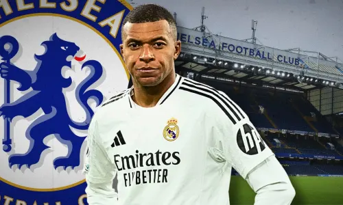 Kylian Mbappe, Chelsea, 2024/25